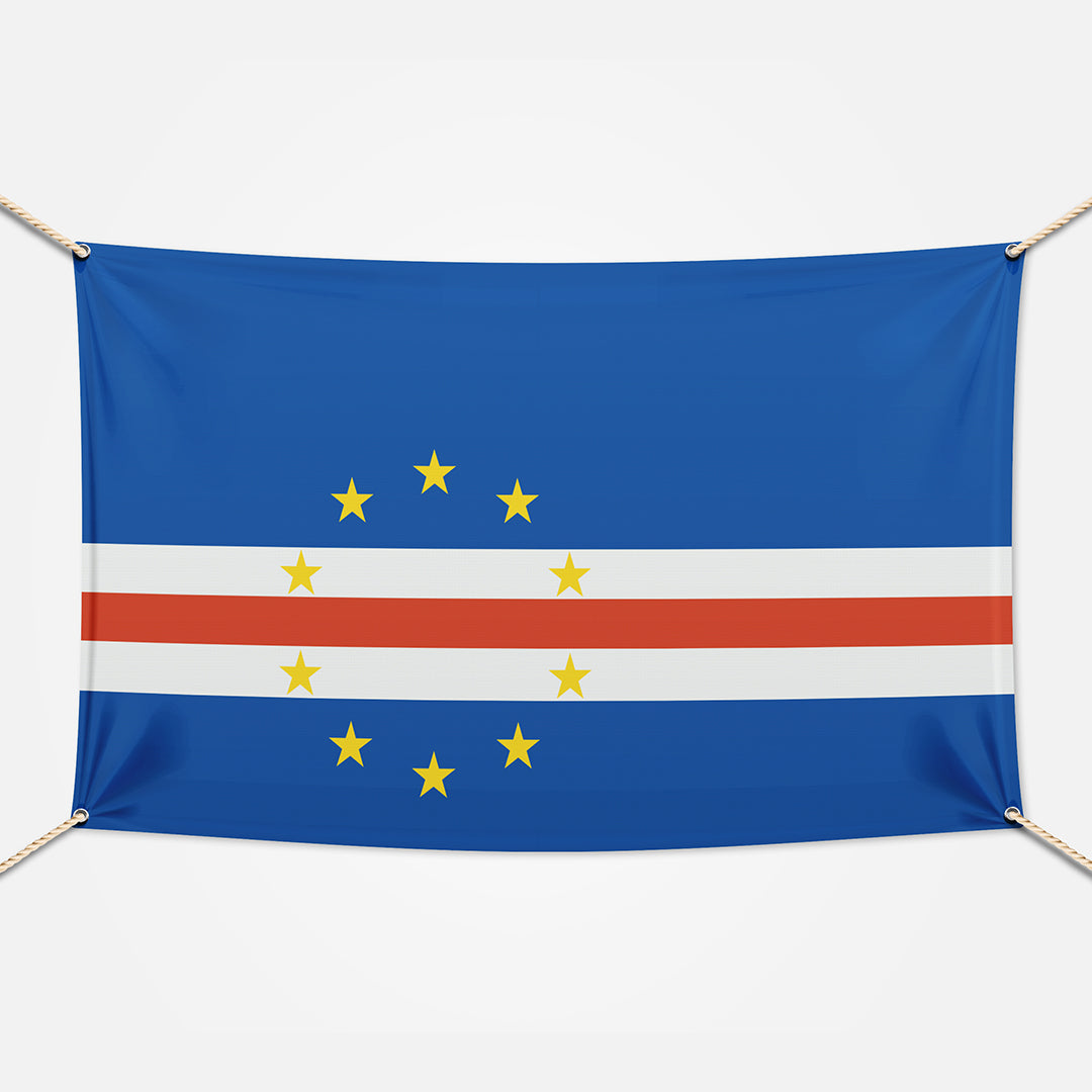 Cape Verde flag