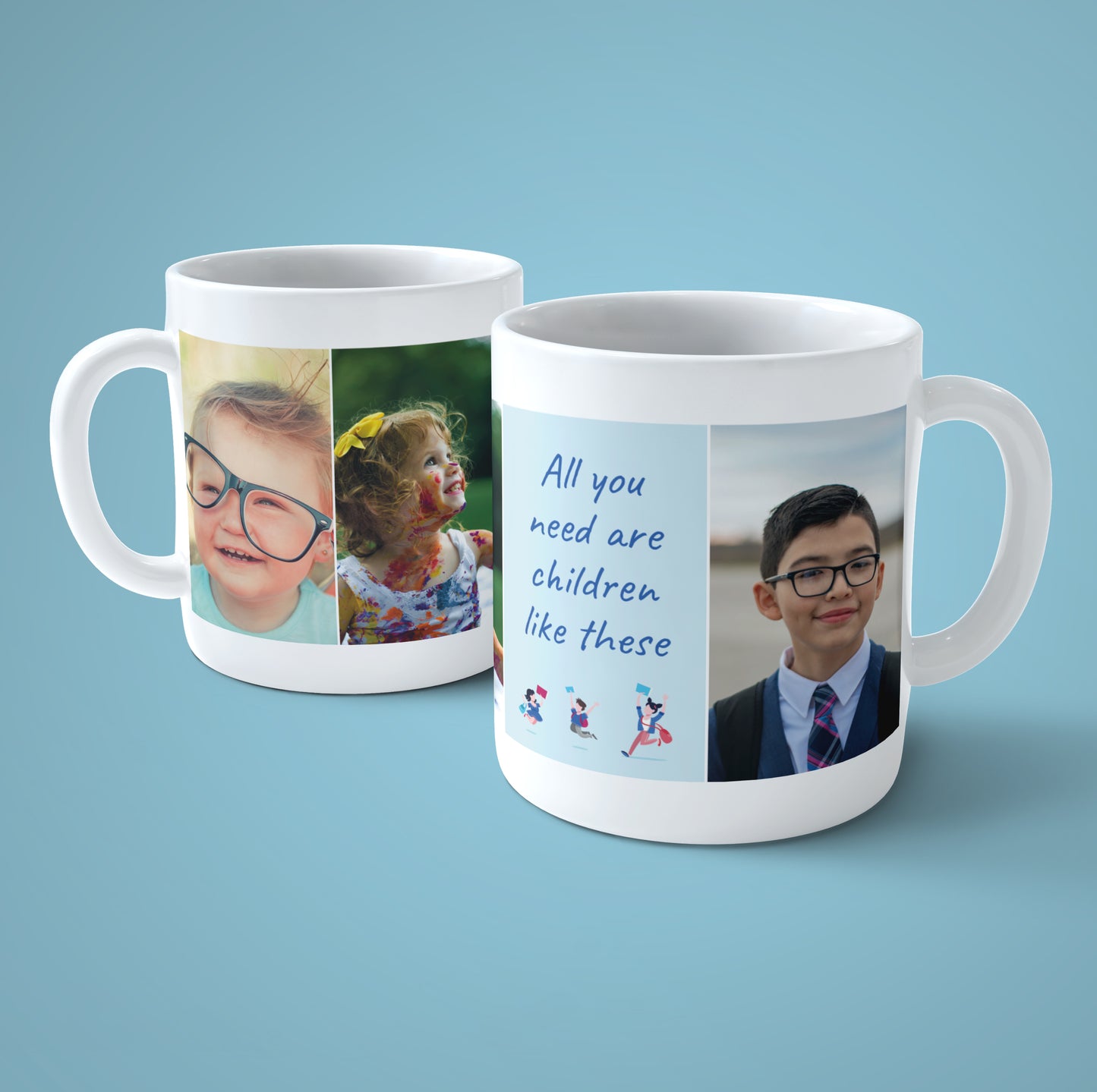 Personalised Mug - Children Like These