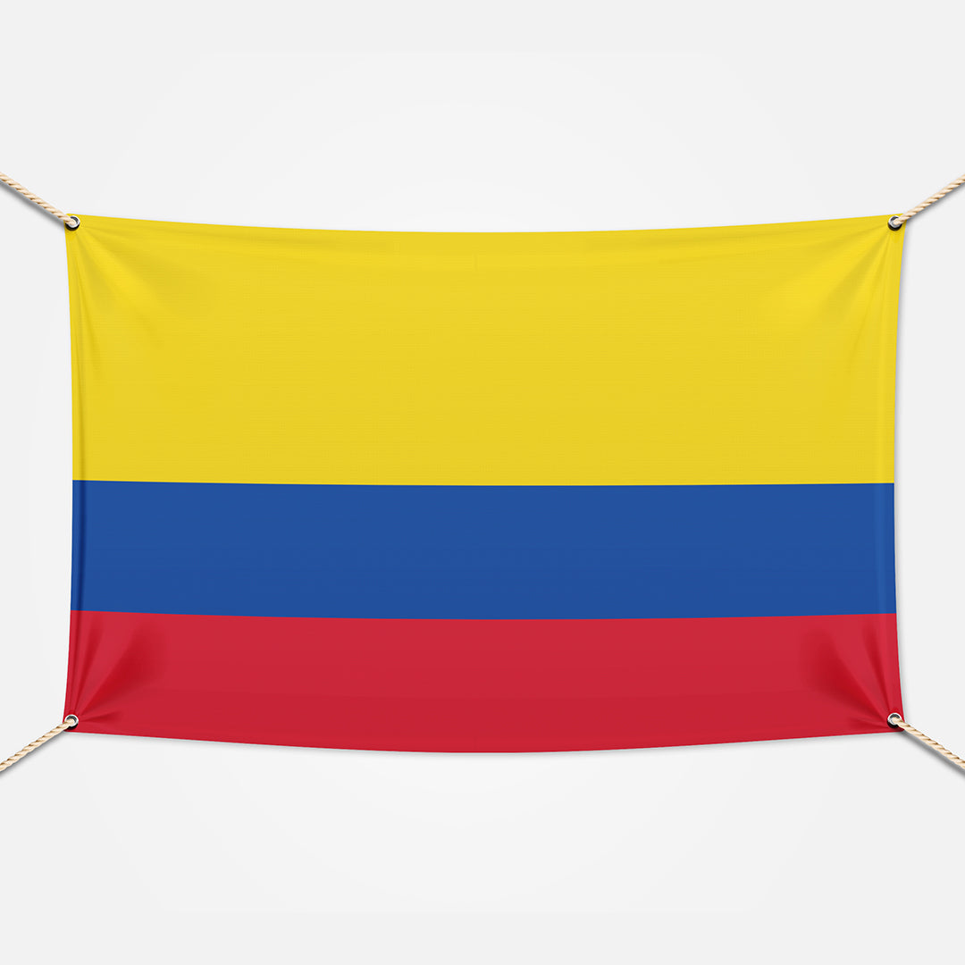 Columbia flag