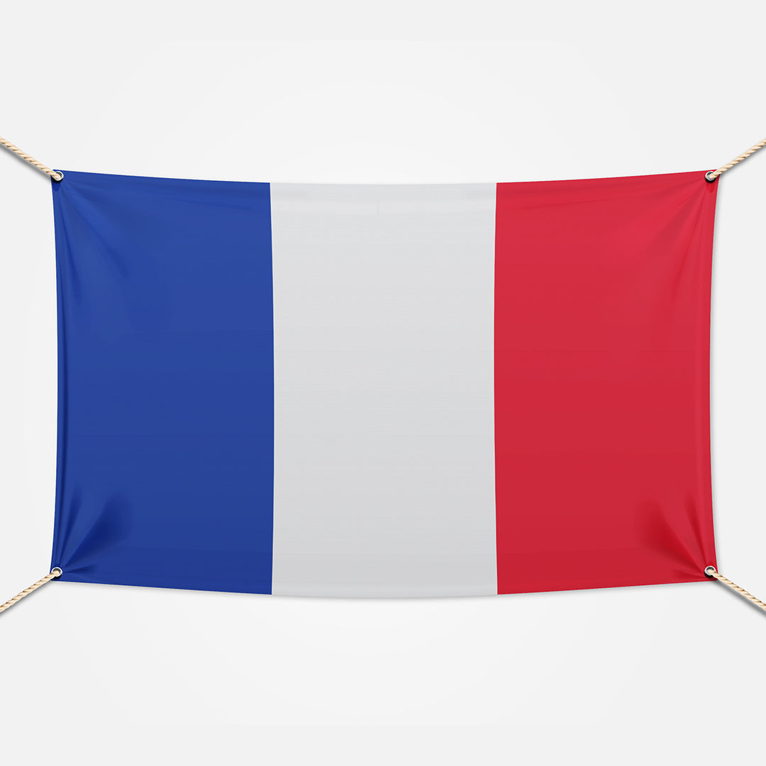 France flag