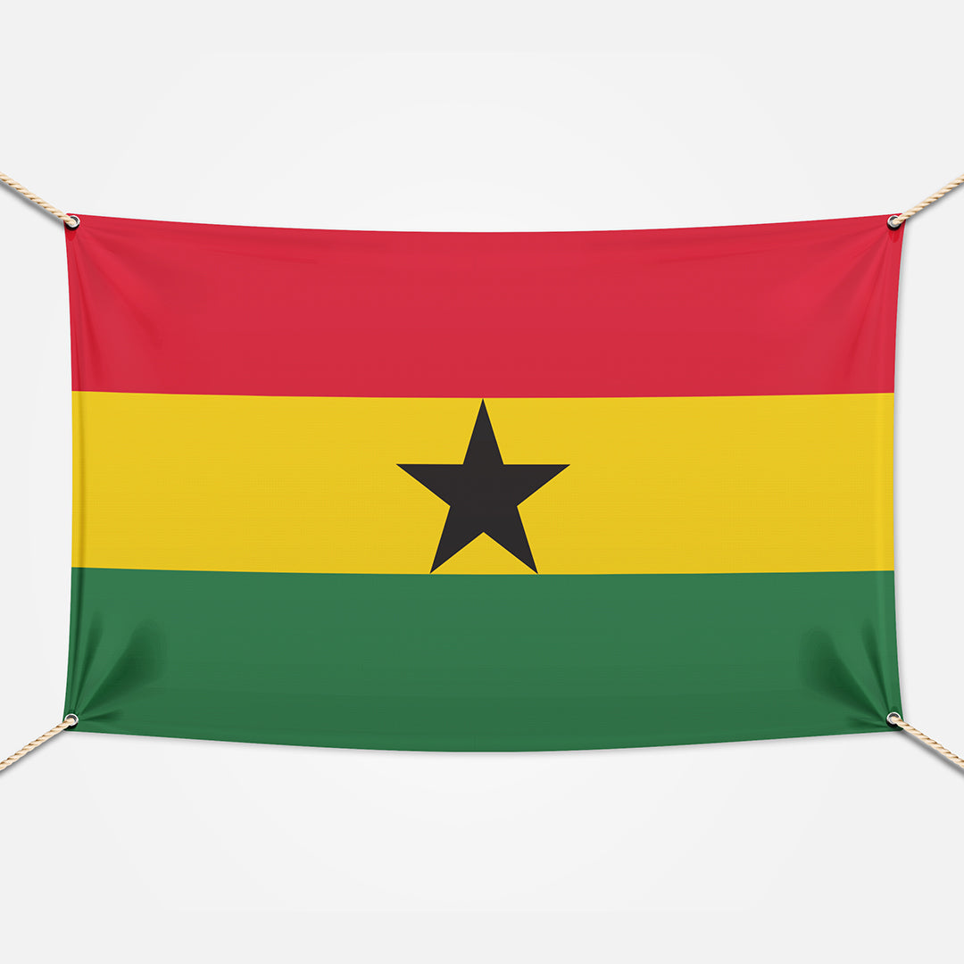 Ghana flag