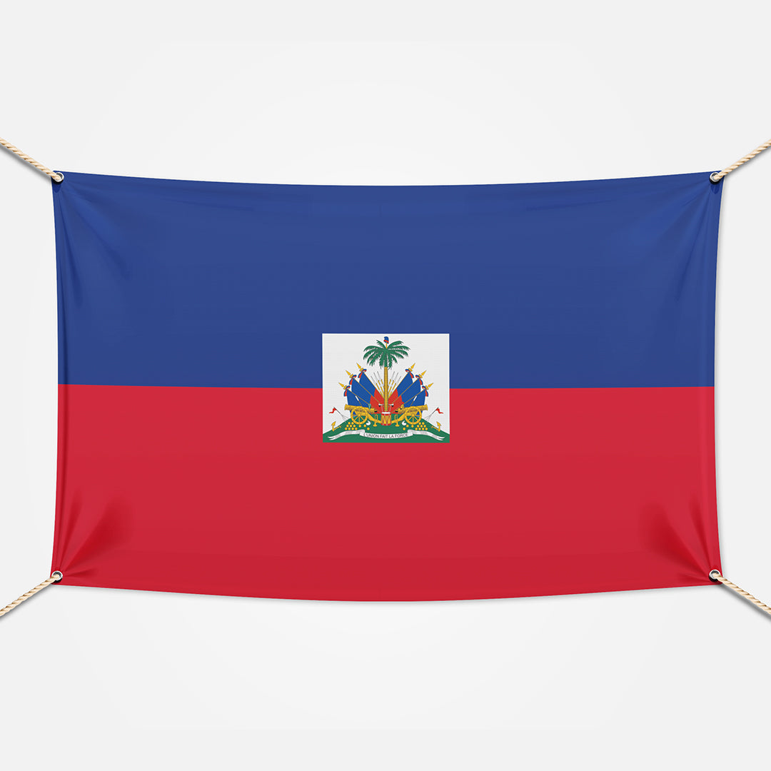 Haiti flag