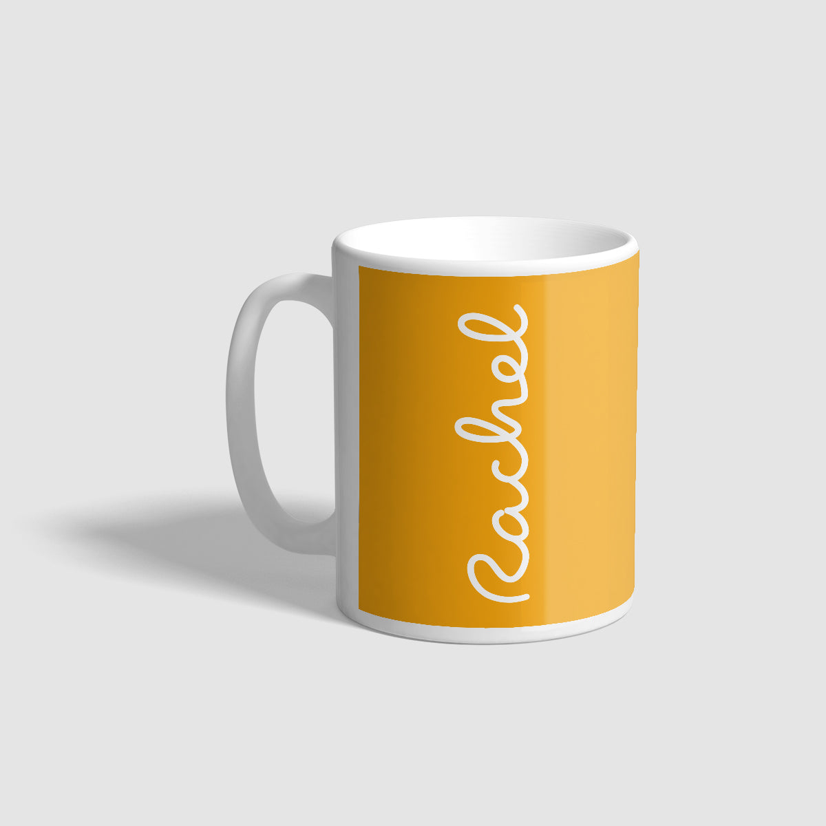 Island Inspired Mug - Gold