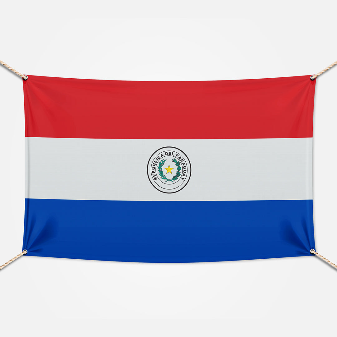 Paraguay flag