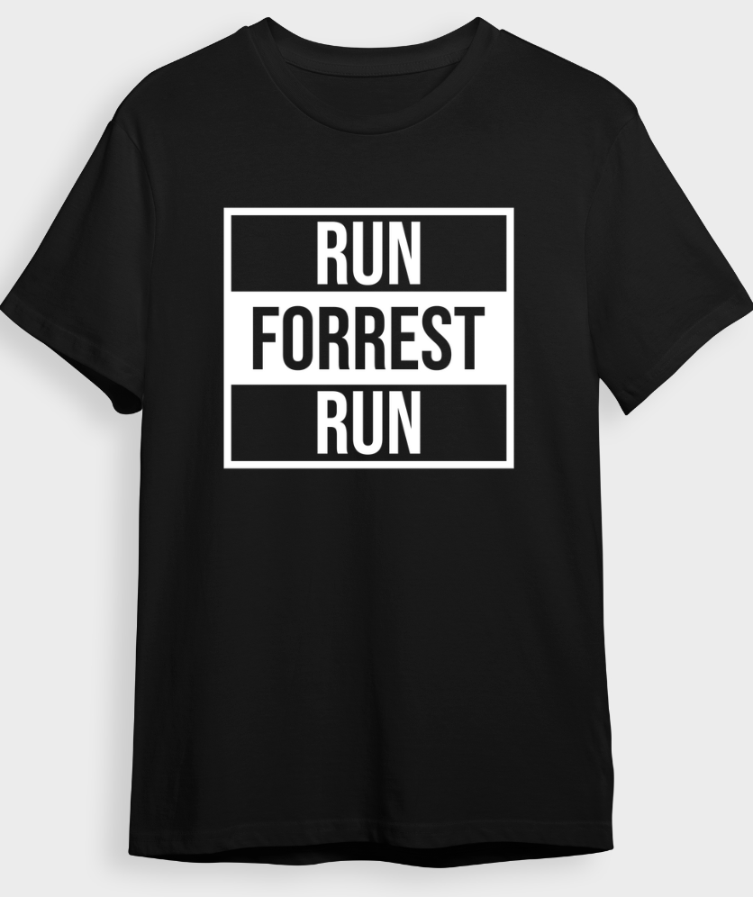 "Run Forest Run" T-Shirt