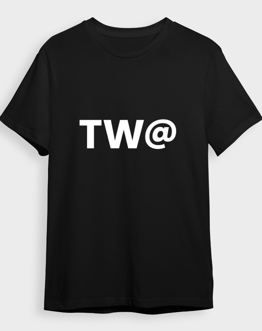 "Tw@" T-Shirt