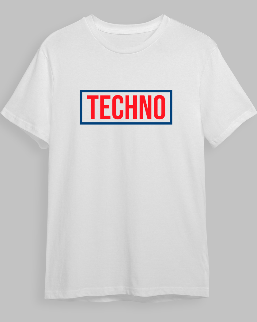"Techno" T-Shirt