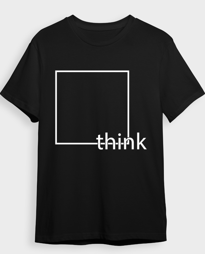 "Think Outside The Box" T-Shirt