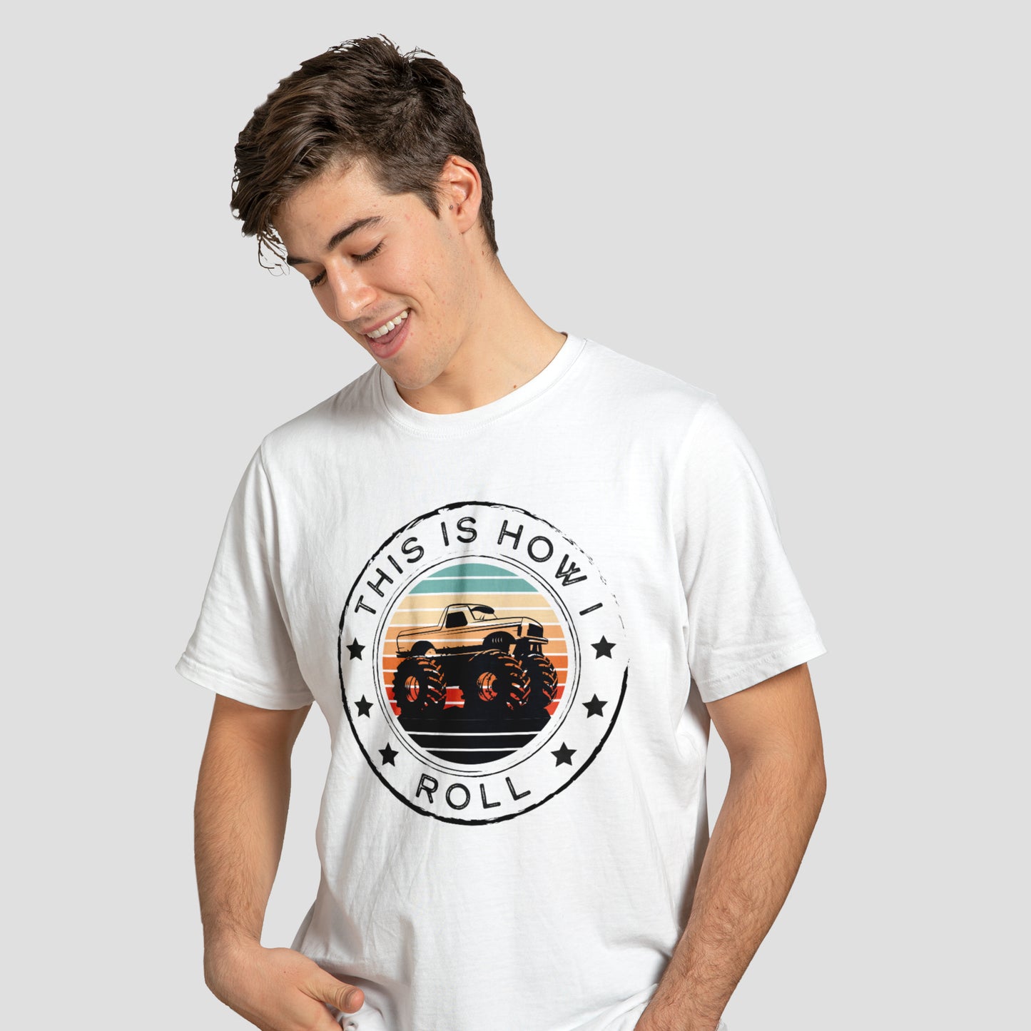This is How I Roll - T-Shirt