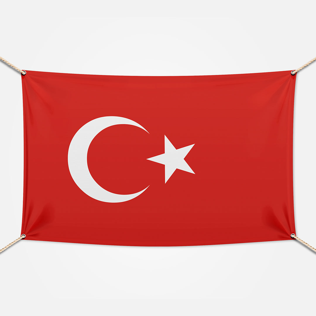 Turkey flag