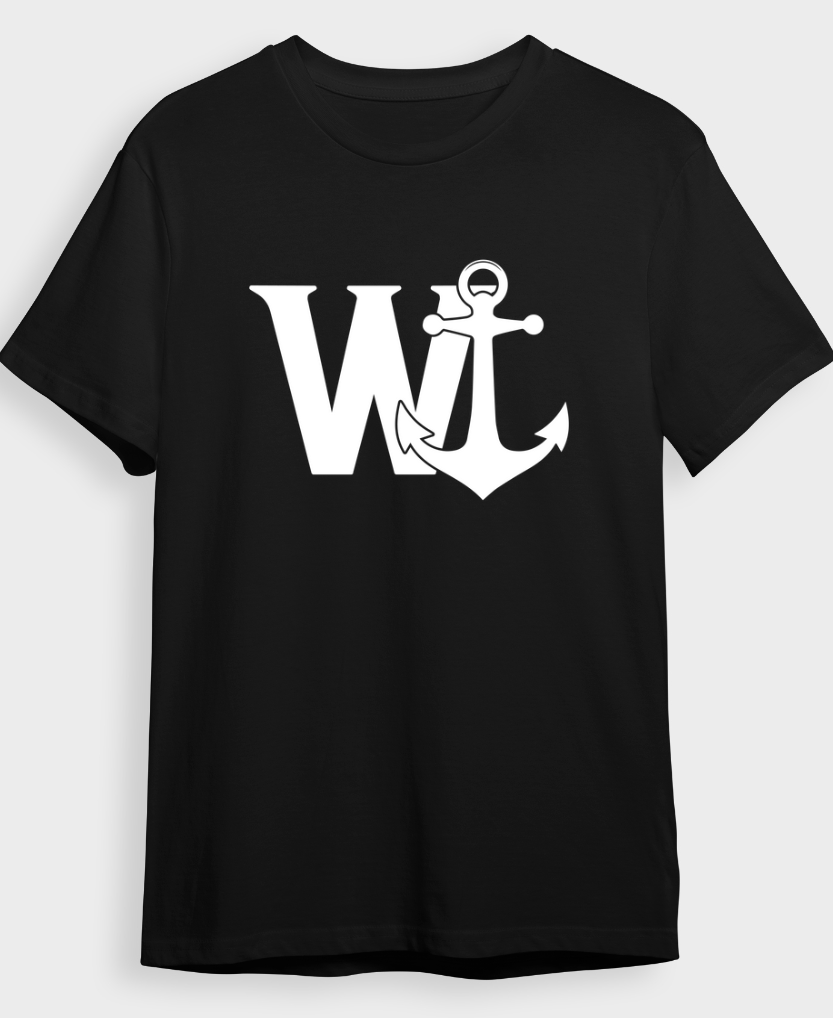 "W-Anchor" T-Shirt