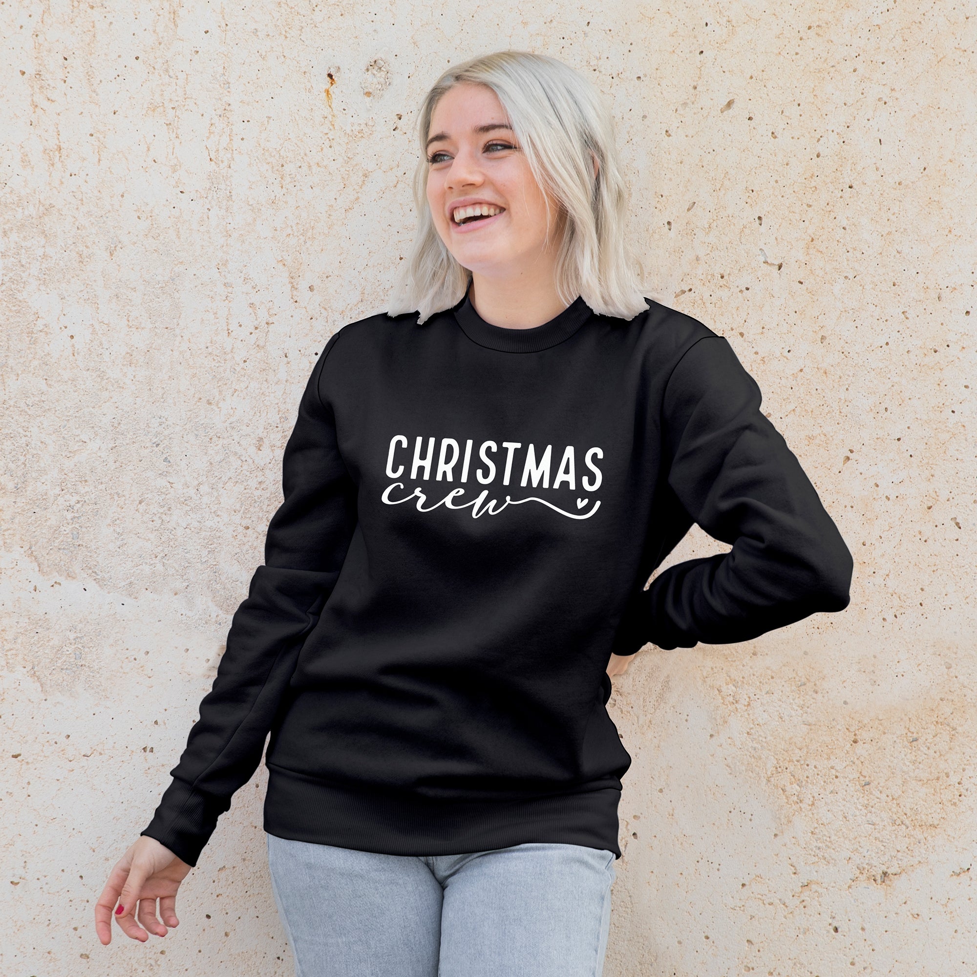 'Christmas Crew' Sweatshirt