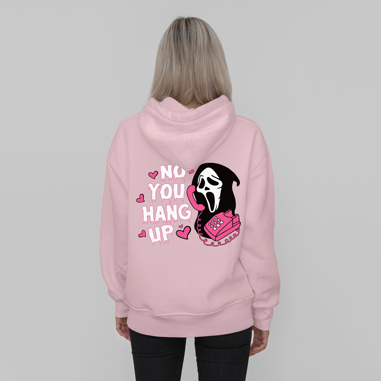 'No You Hang Up' hoodie - Custom Gifts
