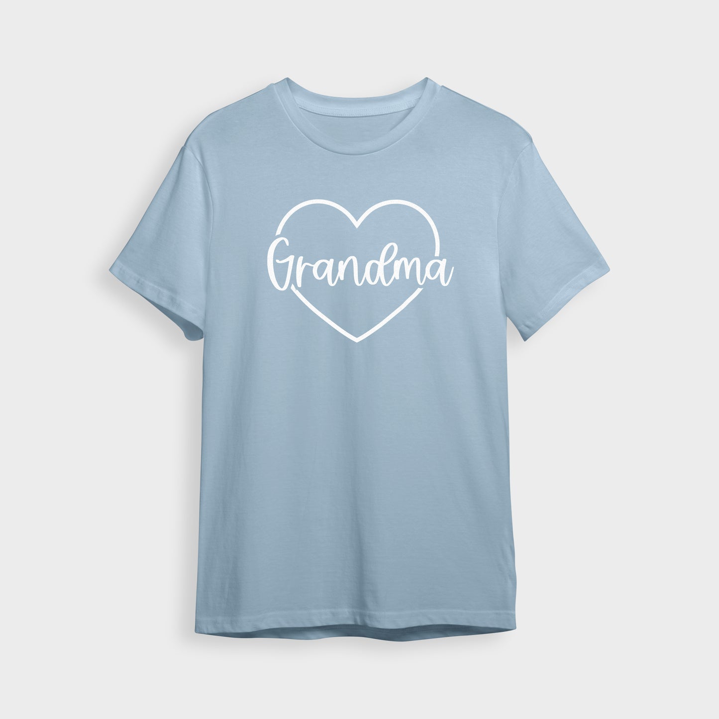 'Grandma' T-Shirt - Custom Gifts