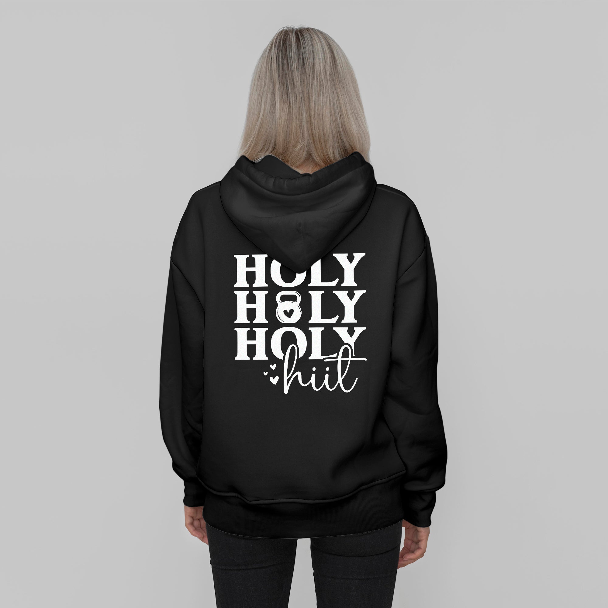 'Holy Hiit' Hoodie