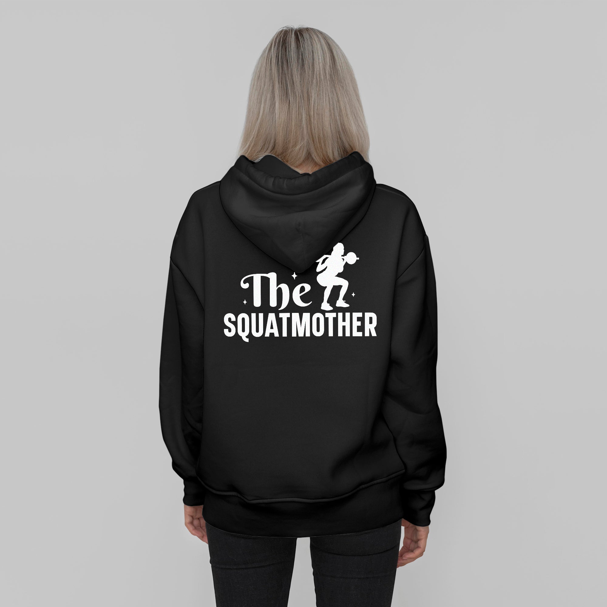 'The Squatmother' Hoodie