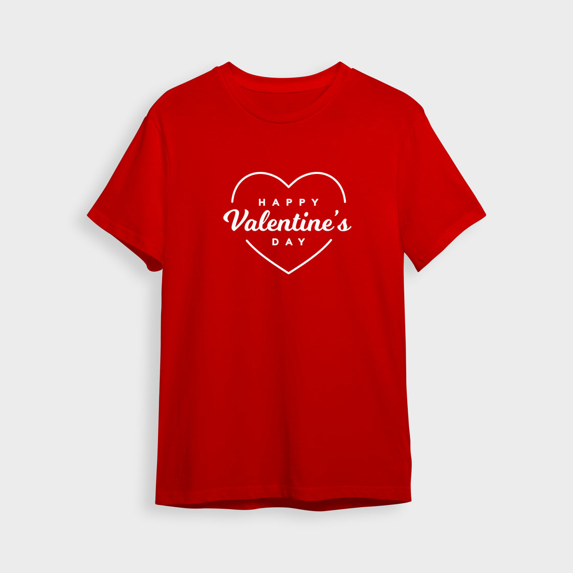 Happy Valentines Day T-Shirt - Custom Gifts 