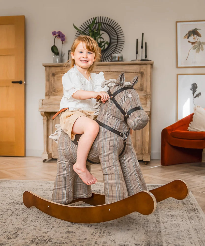 Personalised Rocking Animals – Custom Gifts