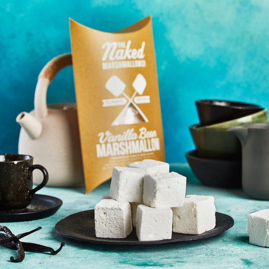 Vanilla Bean Gourmet Marshmallows