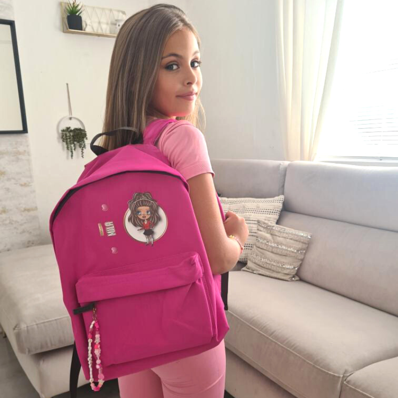 Girls Rucksack