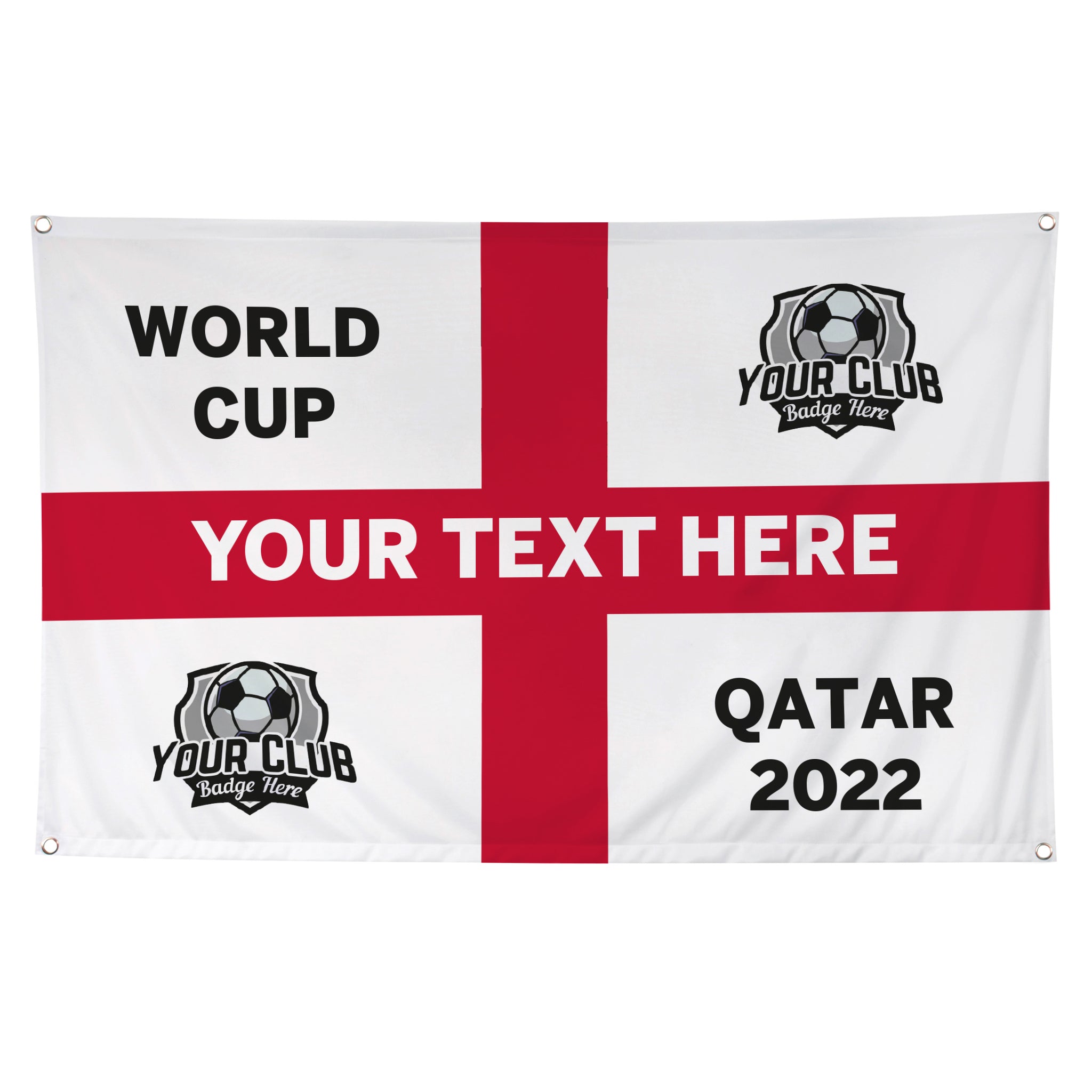 Photo Upload World Cup Flag England - L