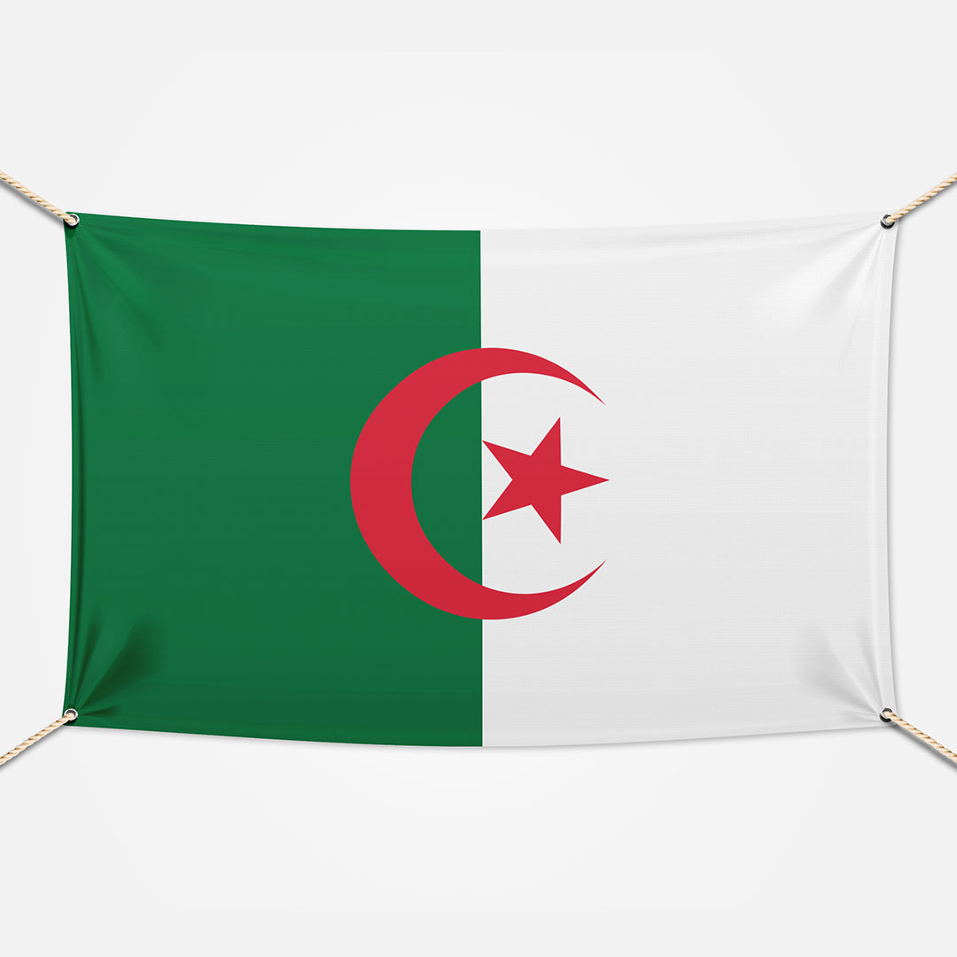 Algeria Flag