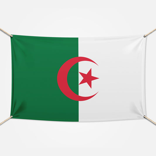 Algeria Flag