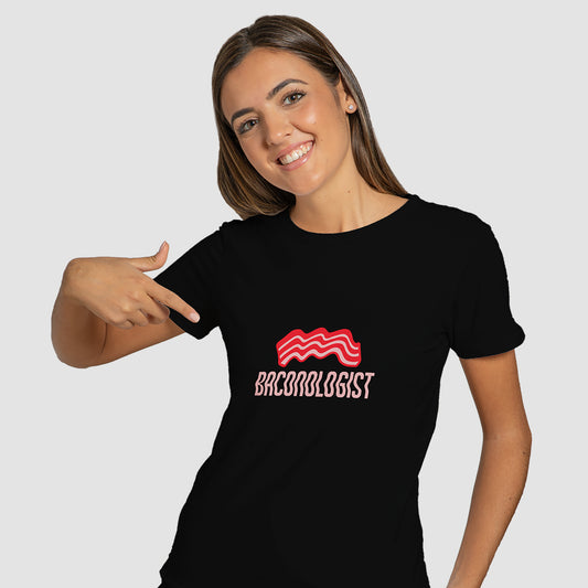 "Baconologist" T-Shirt