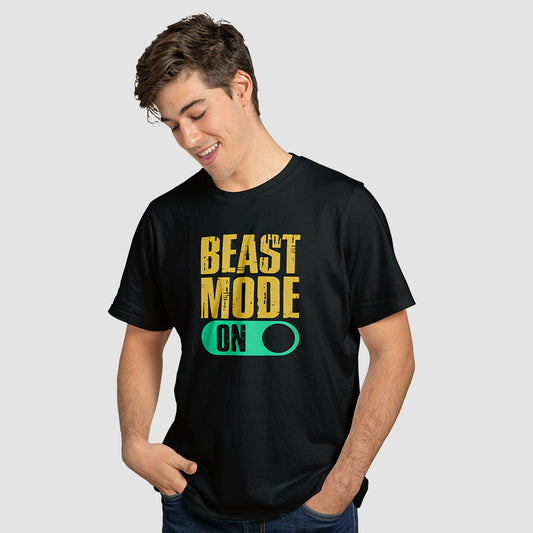 "Beast Mode On" T-Shirt