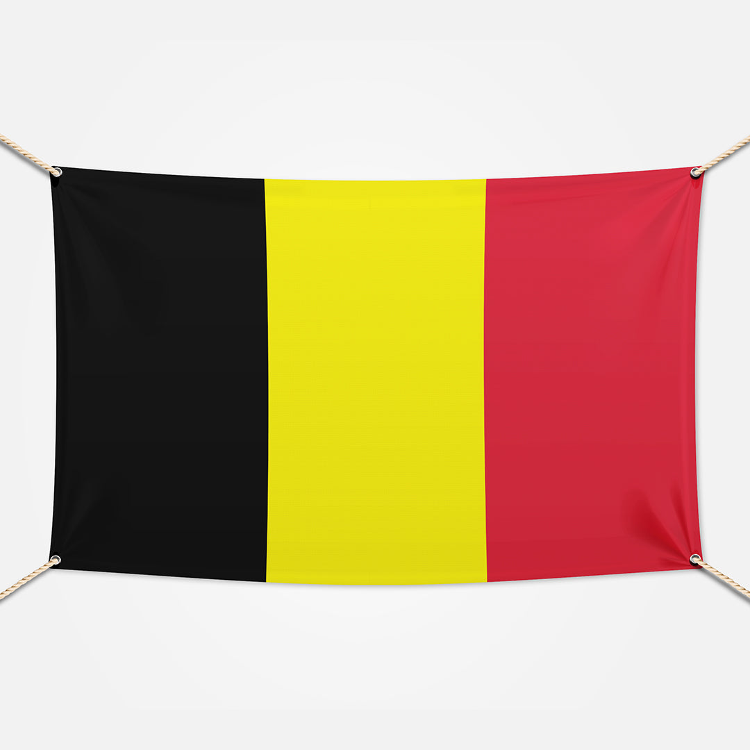 Belgium flag