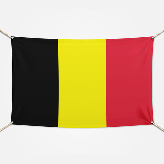 Belgium flag