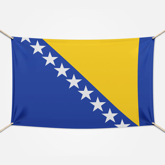 Bosnia and Herzegovina flag