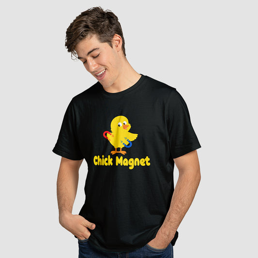 "Chick Magnet" T-Shirt