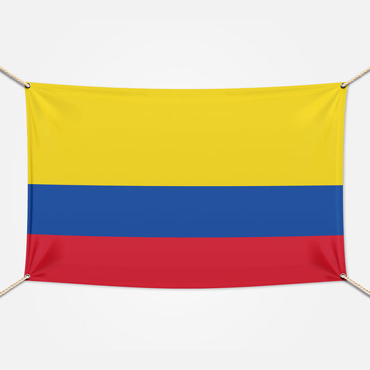 Columbia flag