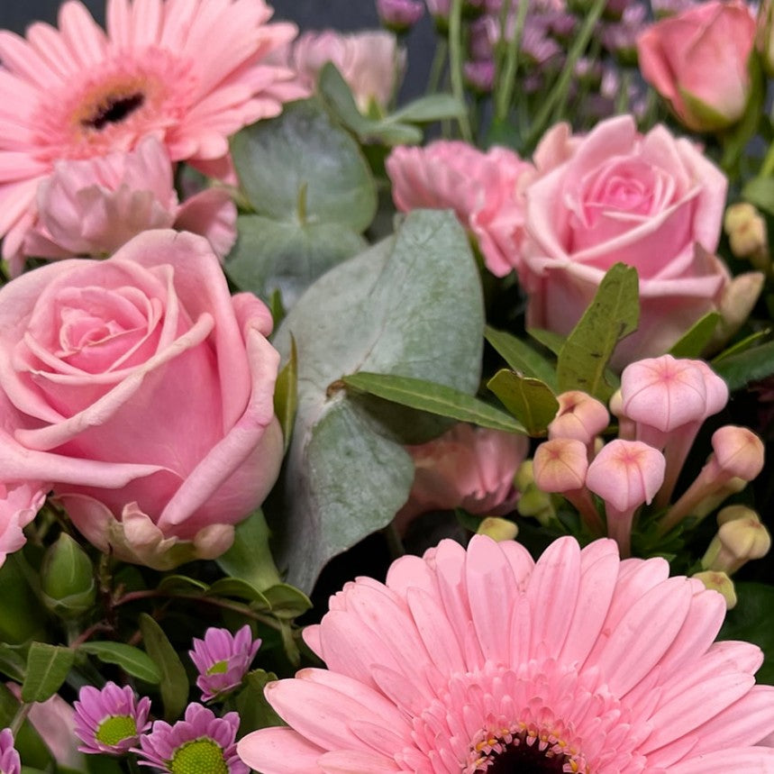 Country Garden Hand-Tied