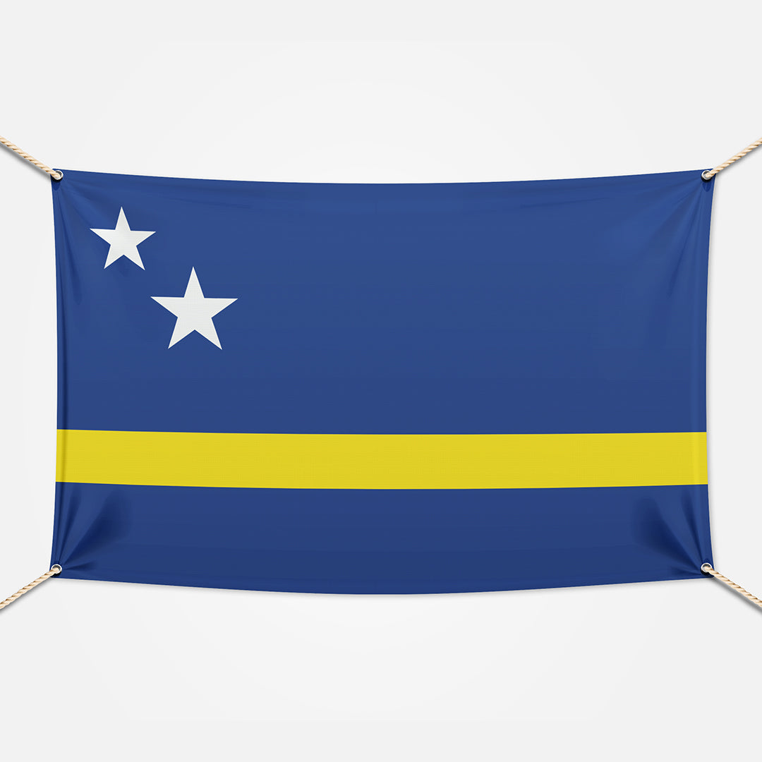 Curacao flag