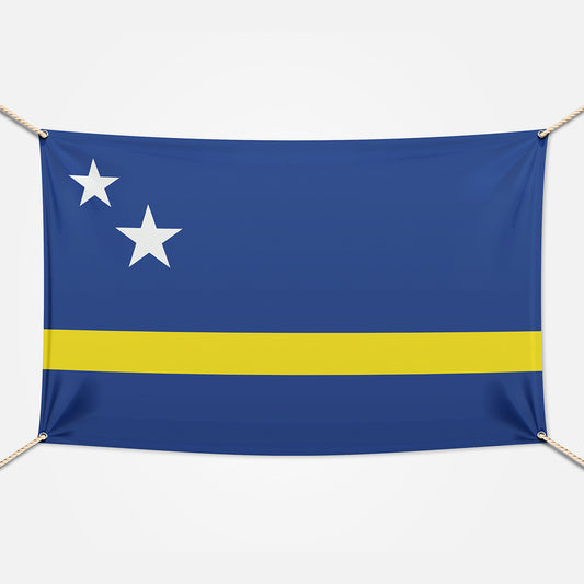 Curacao flag