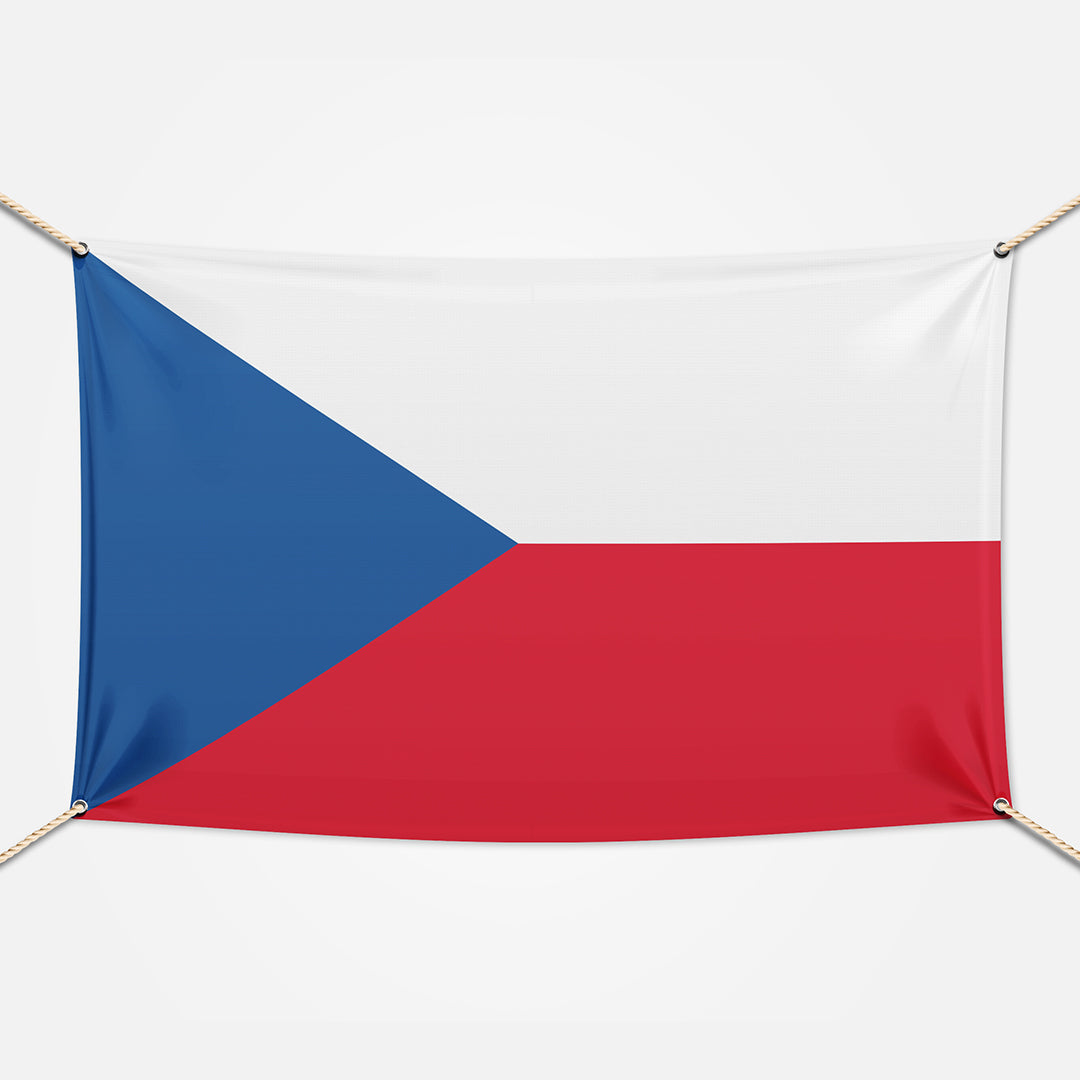Czech Republic flag