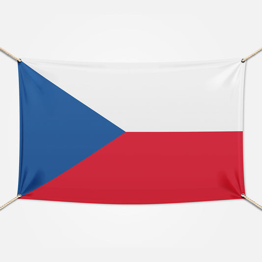 Czech Republic flag