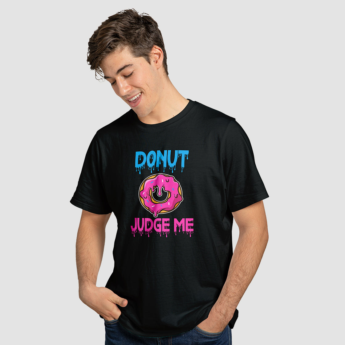 "Donut Judge Me" T-Shirt