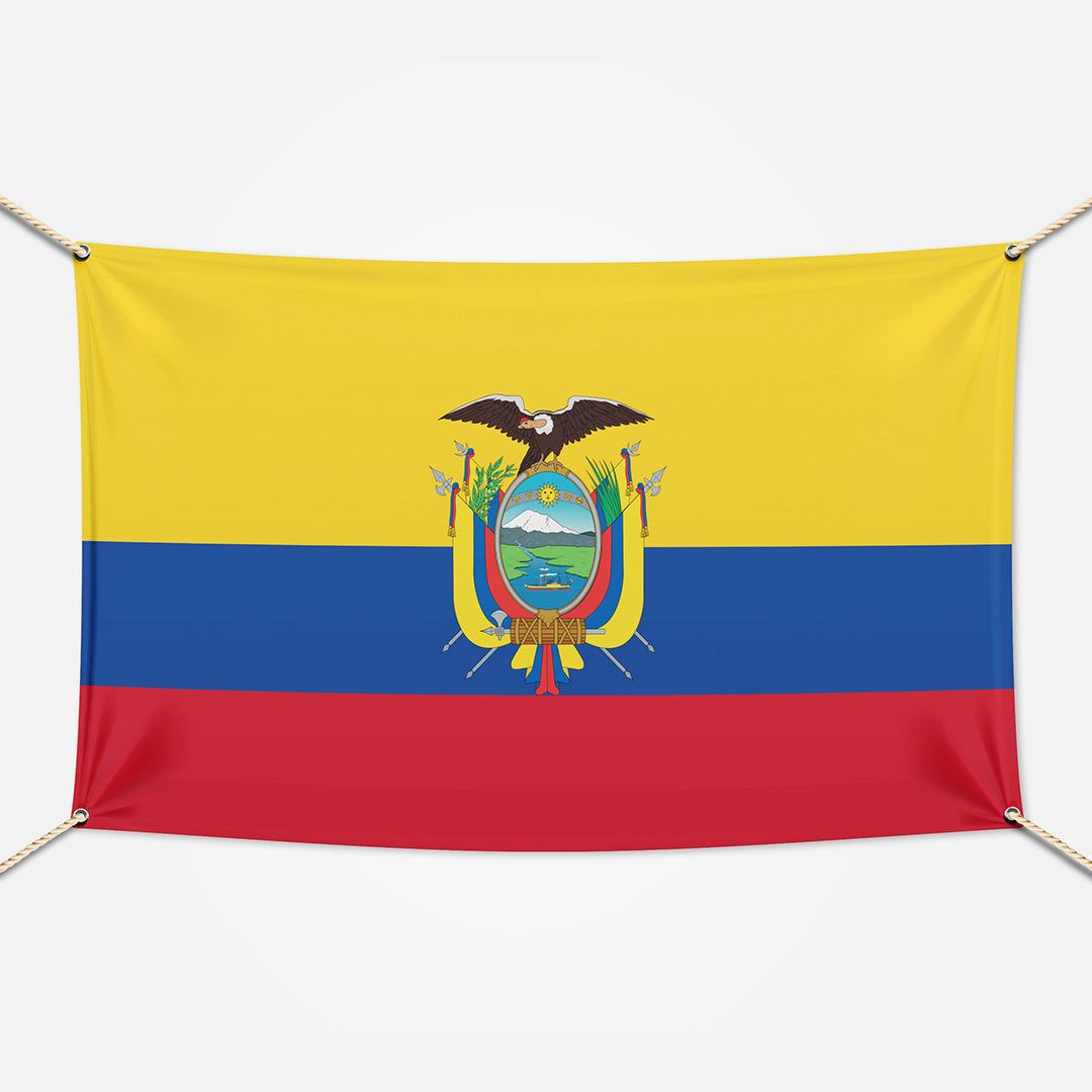 Equador flag