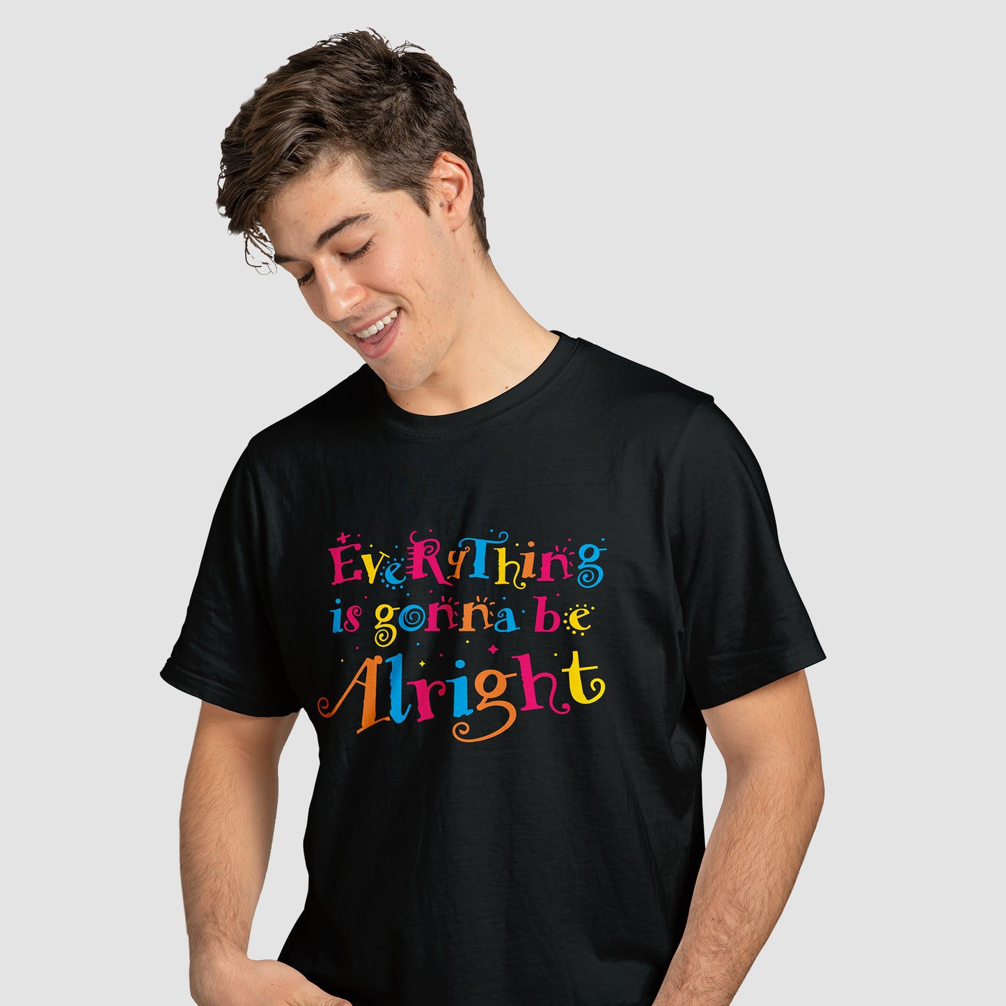 Everything Is Gonna Be Alright - T-Shirt