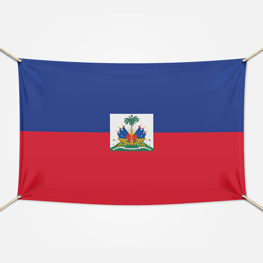 Haiti flag