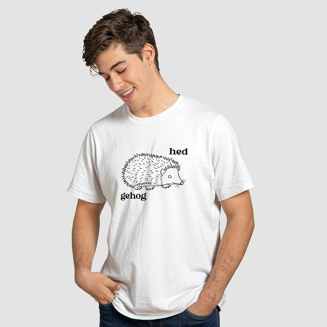 "Hedgehog" T-Shirt