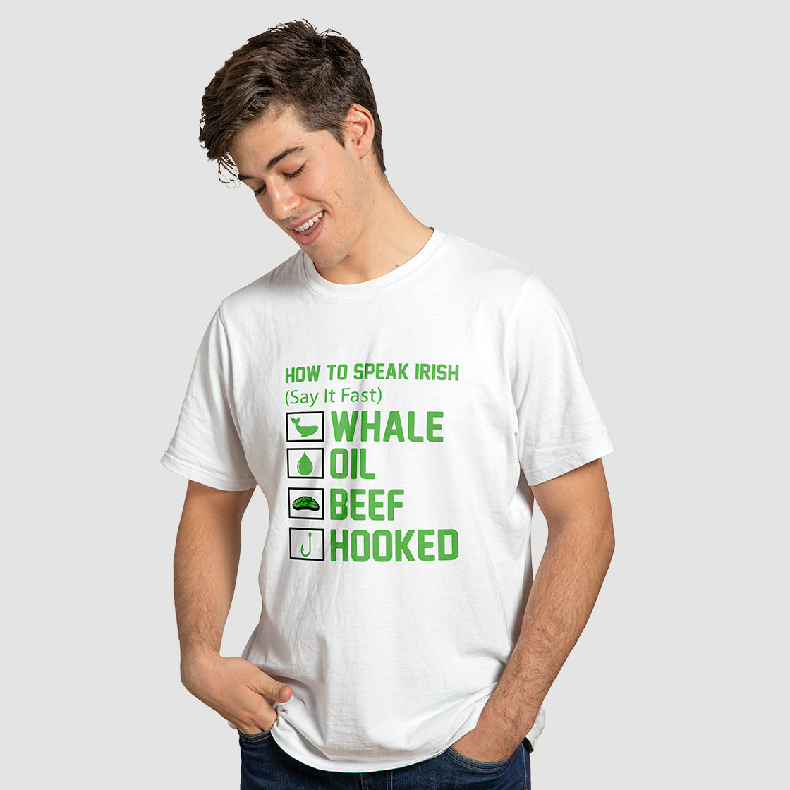 "How To Speak Irish" T-Shirt