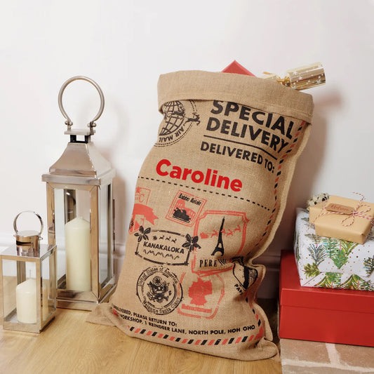 Special Delivery - Santa Sack