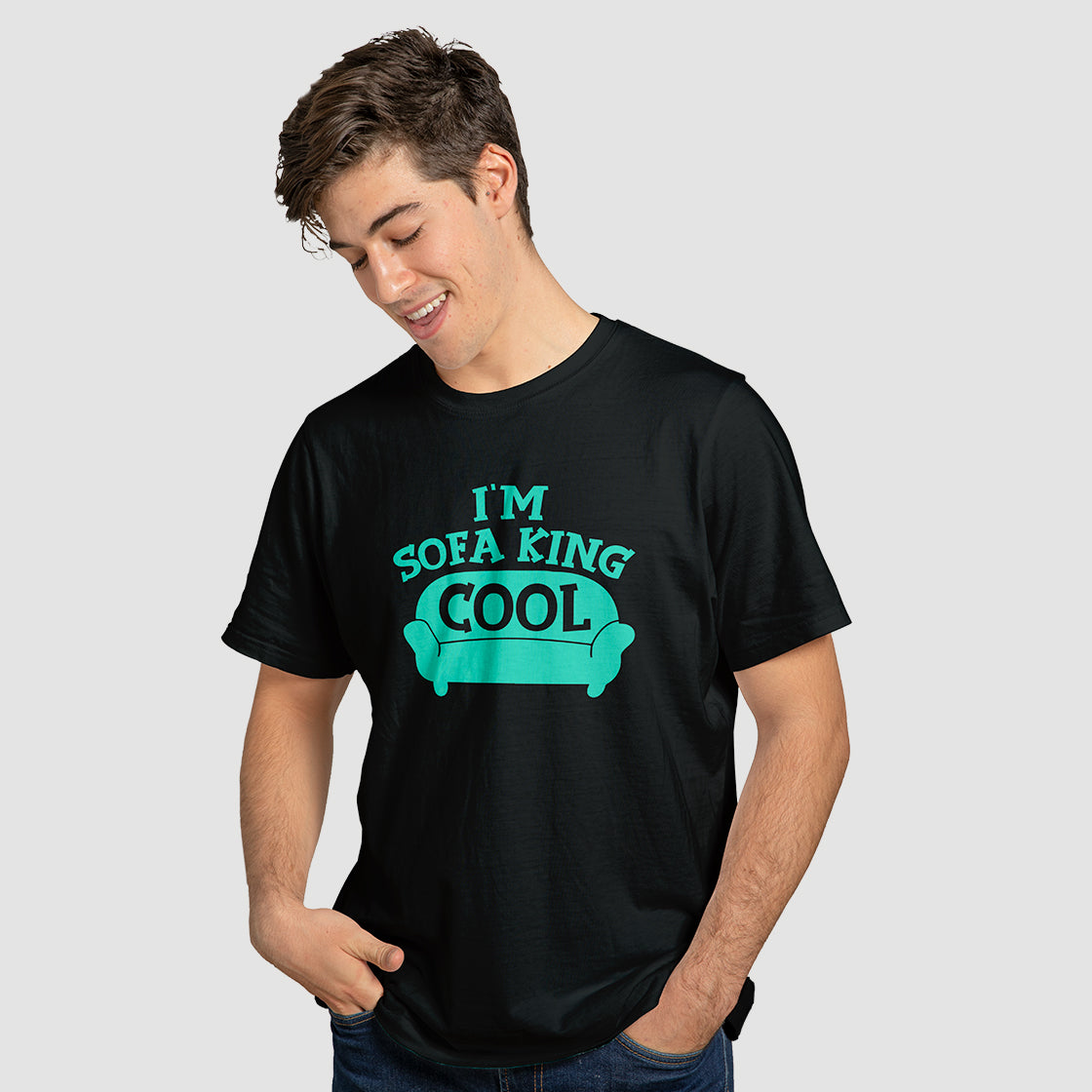 "Sofa King Cool" T-Shirt