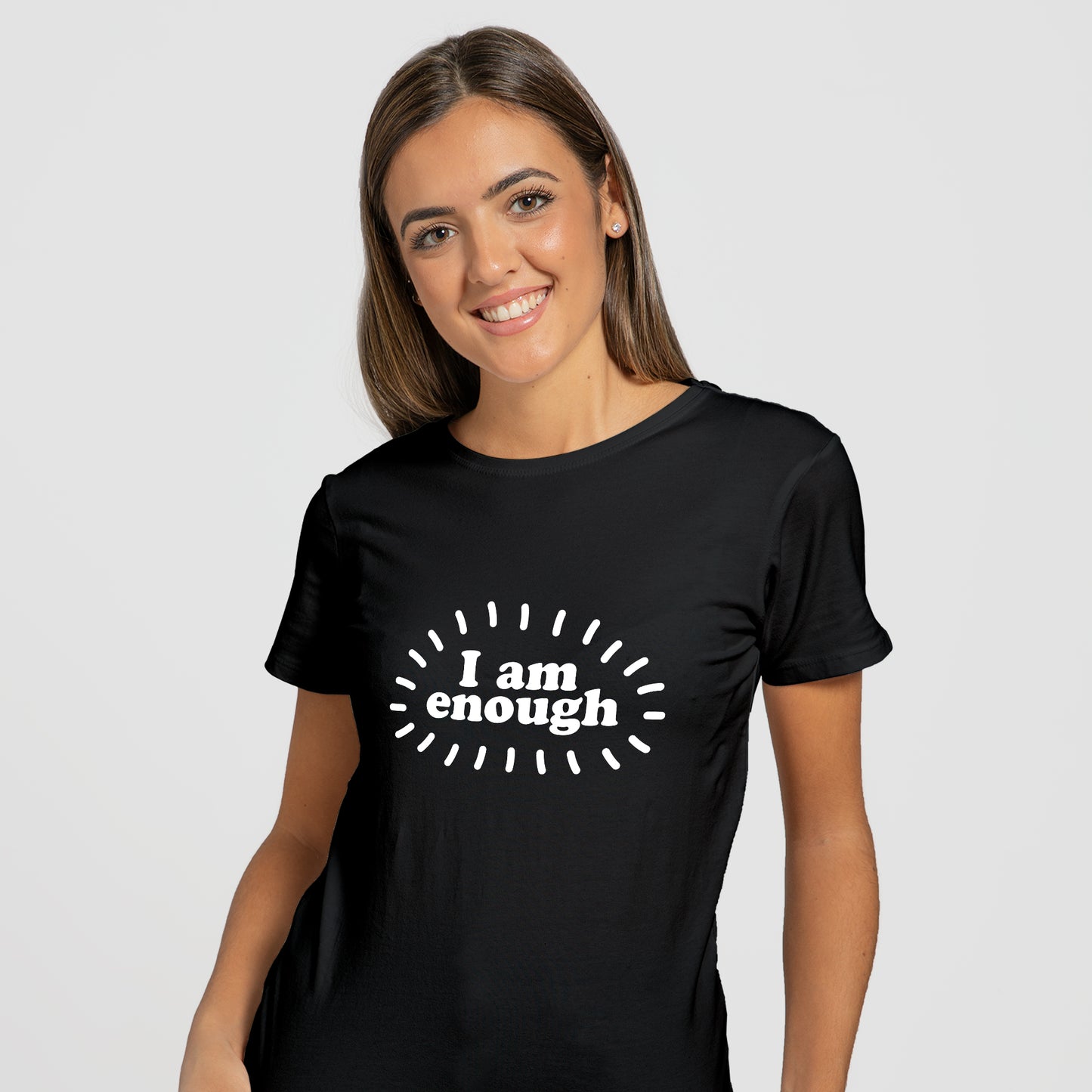 I Am Enough - T-Shirt