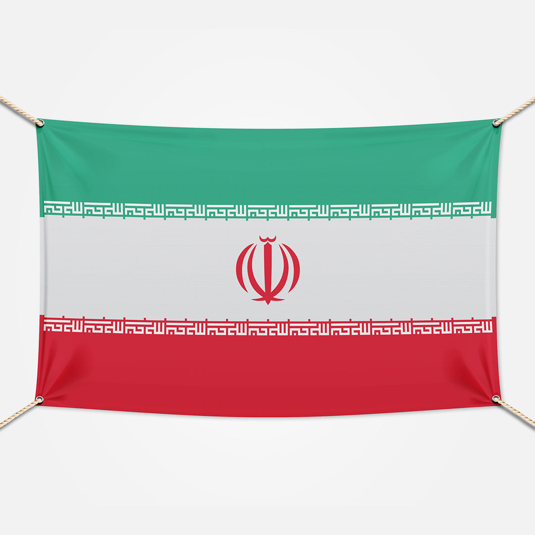 Iran flag