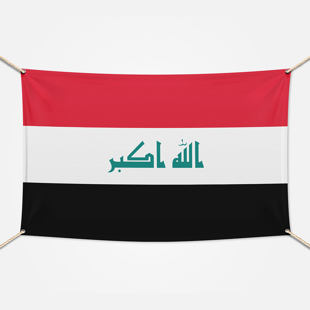 Iraq flag